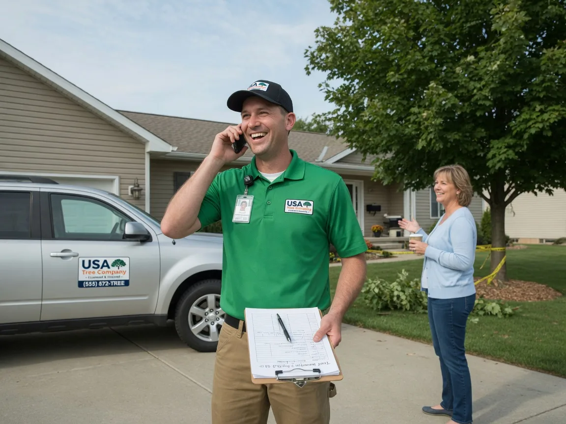 Tree Care Rudy, AR FAQs